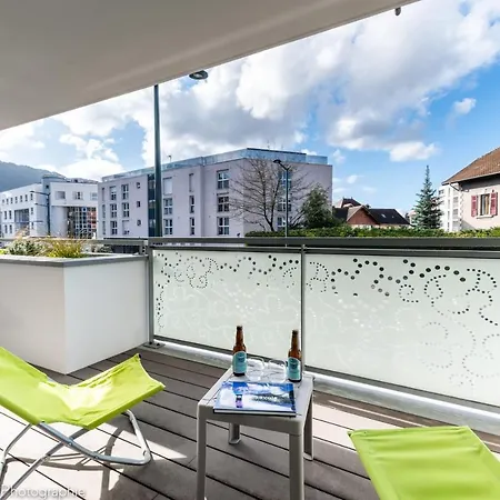 Apartment Aniciaca - Recent With Private And Secure Parking *