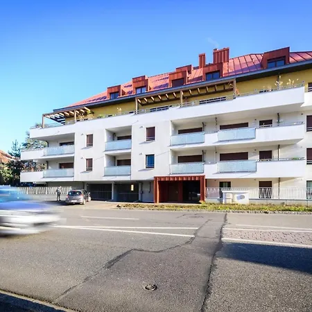 Aniciaca - Recent With Private And Secure Parking Annecy
