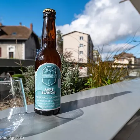 Aniciaca - Recent With Private And Secure Parking * Annecy