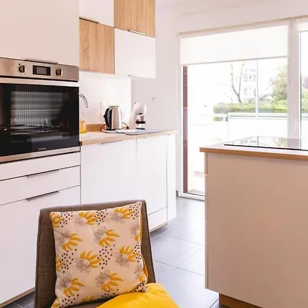 Appartement Aniciaca - Recent With Private And Secure Parking