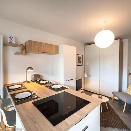 Aniciaca - Recent With Private And Secure Parking * Annecy
